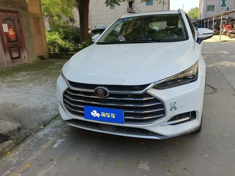 BYD Tang — миниатюра 2