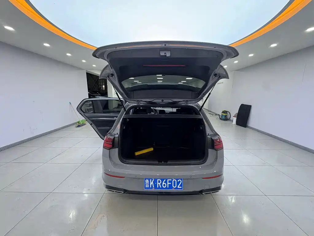 Volkswagen Golf — миниатюра 8