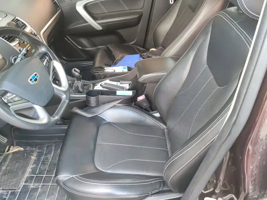 Geely Emgrand — миниатюра 9