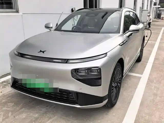 2026 Xpeng G9