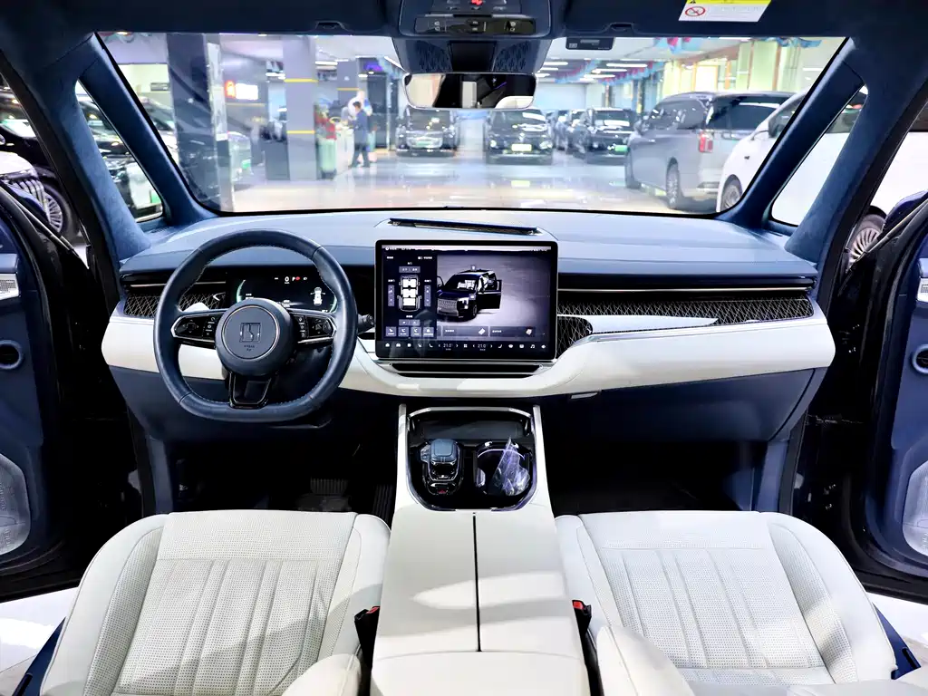 ZEEKR EXTREME KRYPTON 009