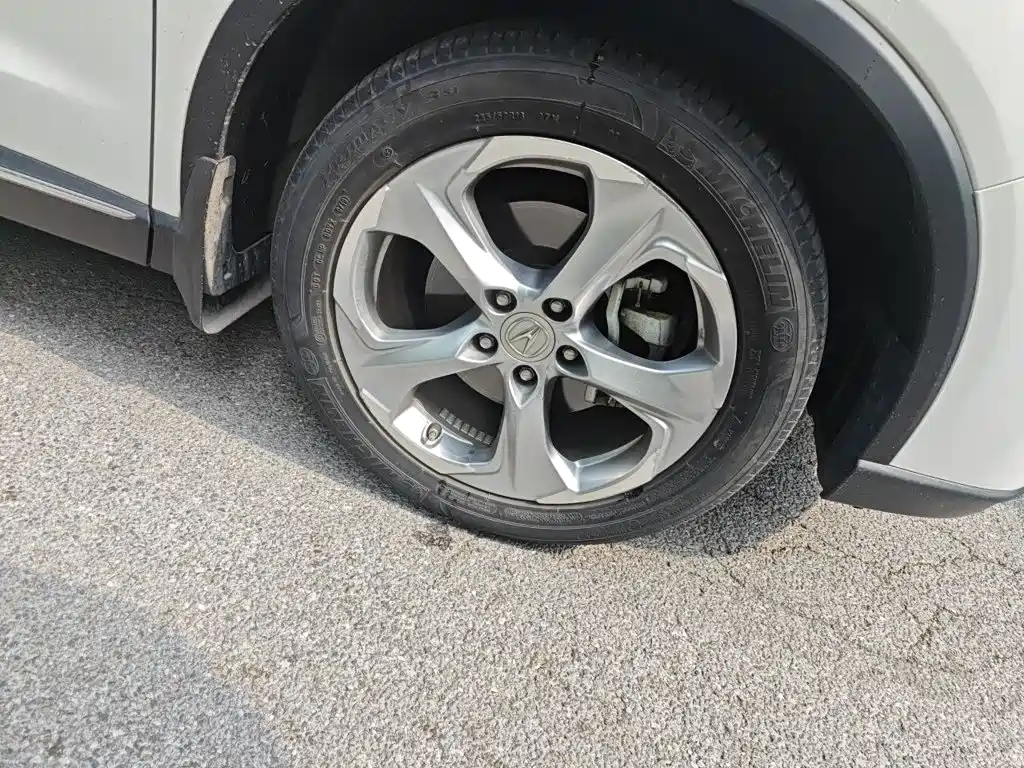 Acura CDX — миниатюра 8