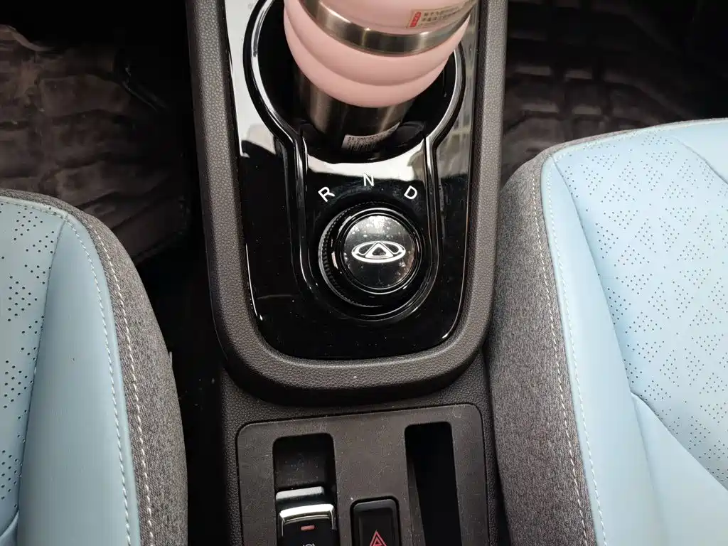 Chery QQ Little Ant — миниатюра 10