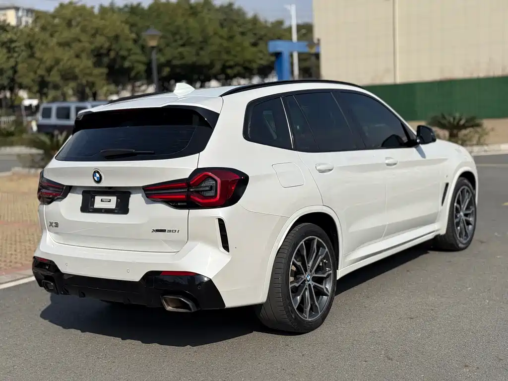 BMW X3 2022 xDrive30i Lead M