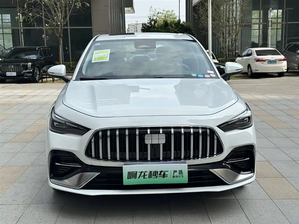 Geely Galaxy Galaxy 6 6 2026 60km