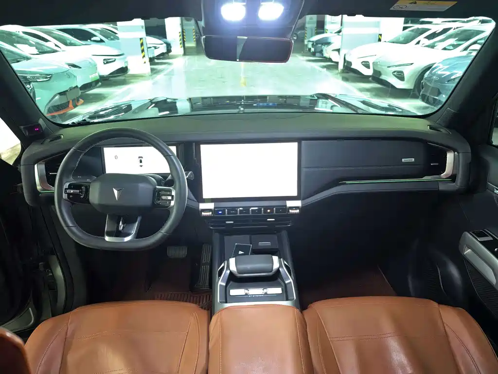 Changan Deepal DARK BLUE G318