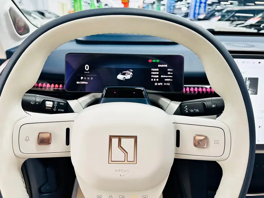 Zeekr X — миниатюра 36