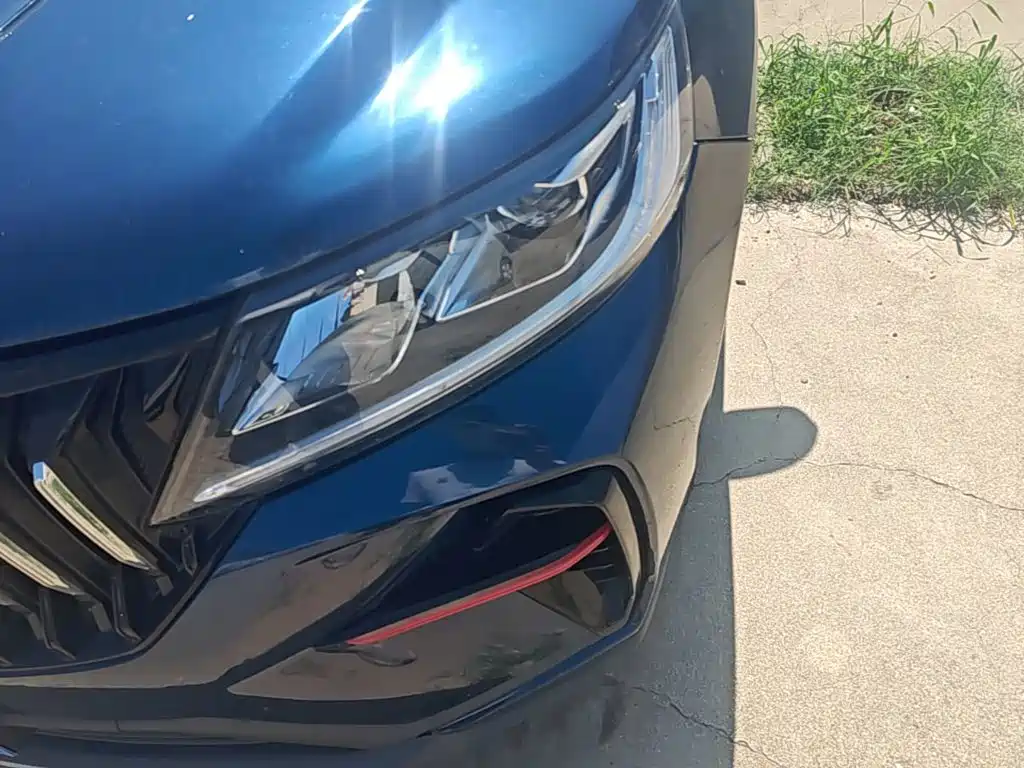 Geely Vision X6 — миниатюра 24