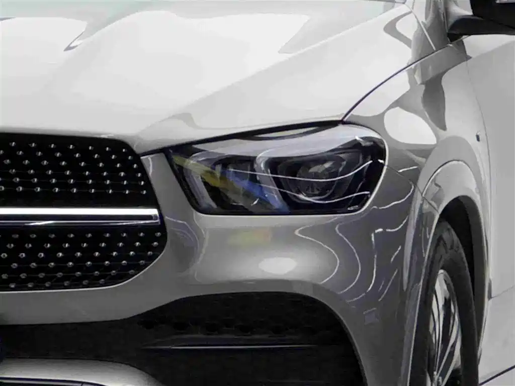 MERCEDES-BENZ GLE COUPE NEW ENERGY