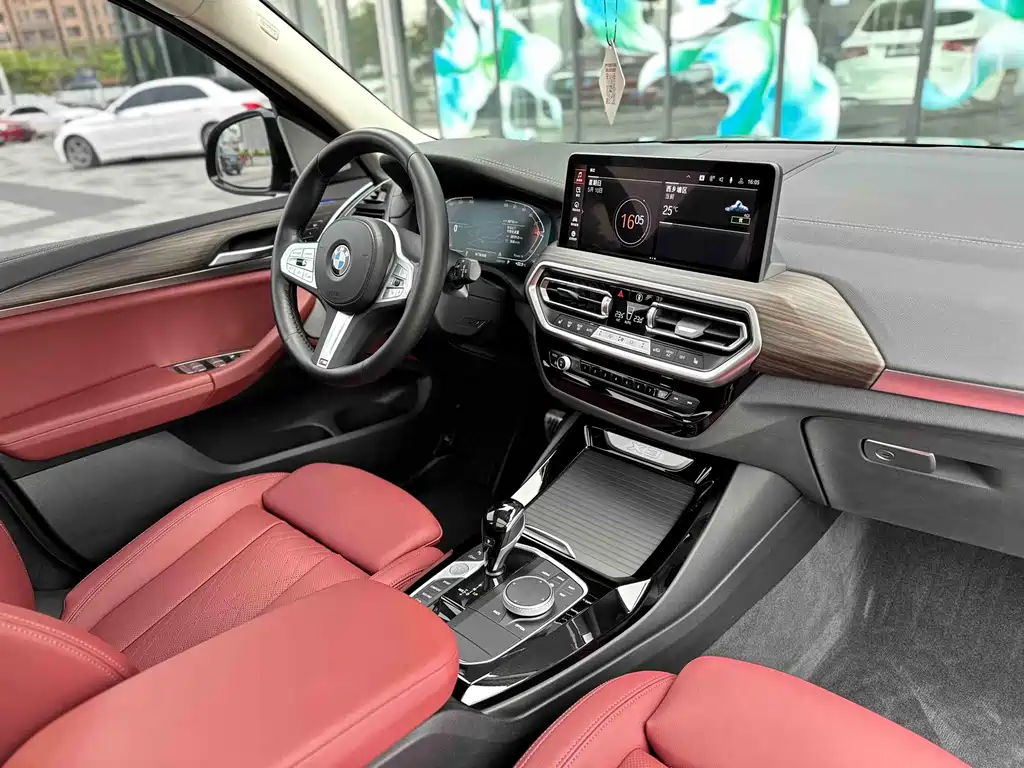 BMW X3 — фотографии объявления, Фото 27