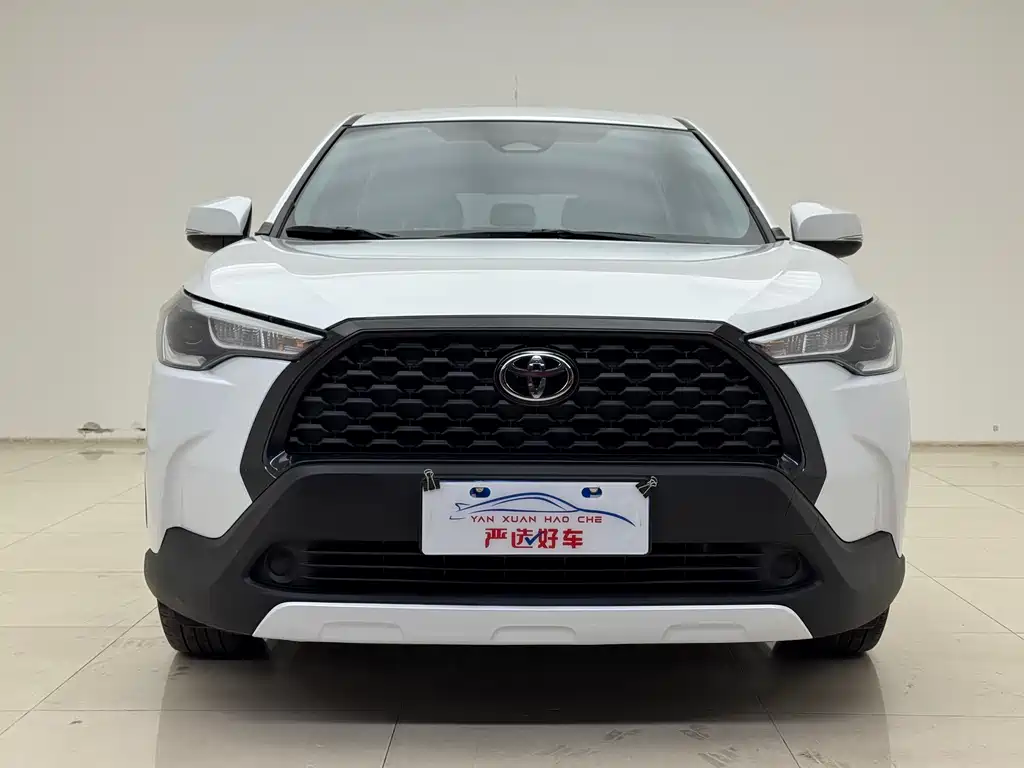 TOYOTA COROLLA SHARP AMPLIFIER