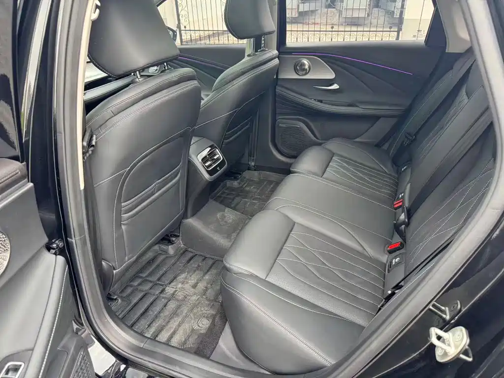 Chery Arrizo 8 — миниатюра 9