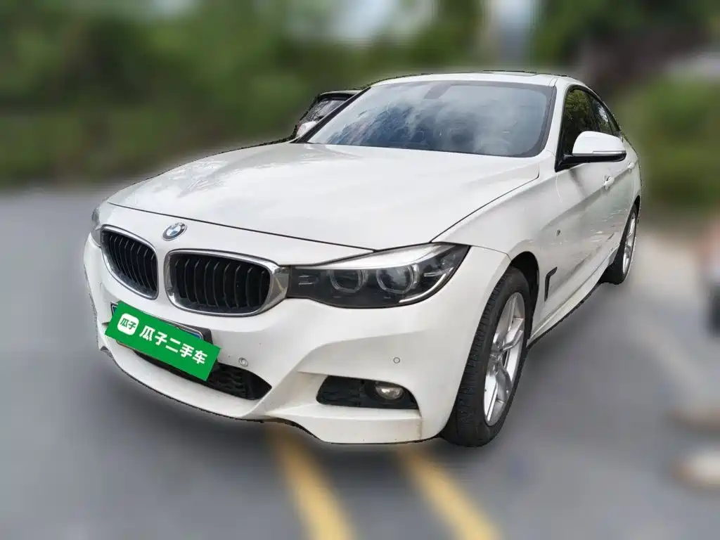 BMW 3 Series GT — миниатюра 2