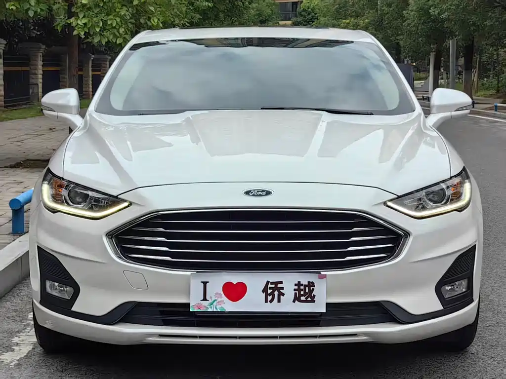 Ford Mondeo — миниатюра 2