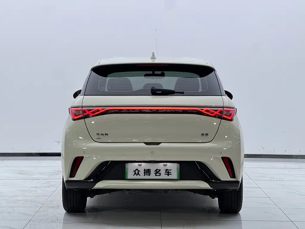 BYD Dolphin — миниатюра 4