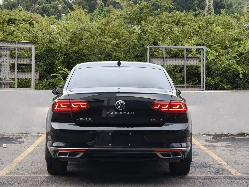 Volkswagen Magotan — миниатюра 5