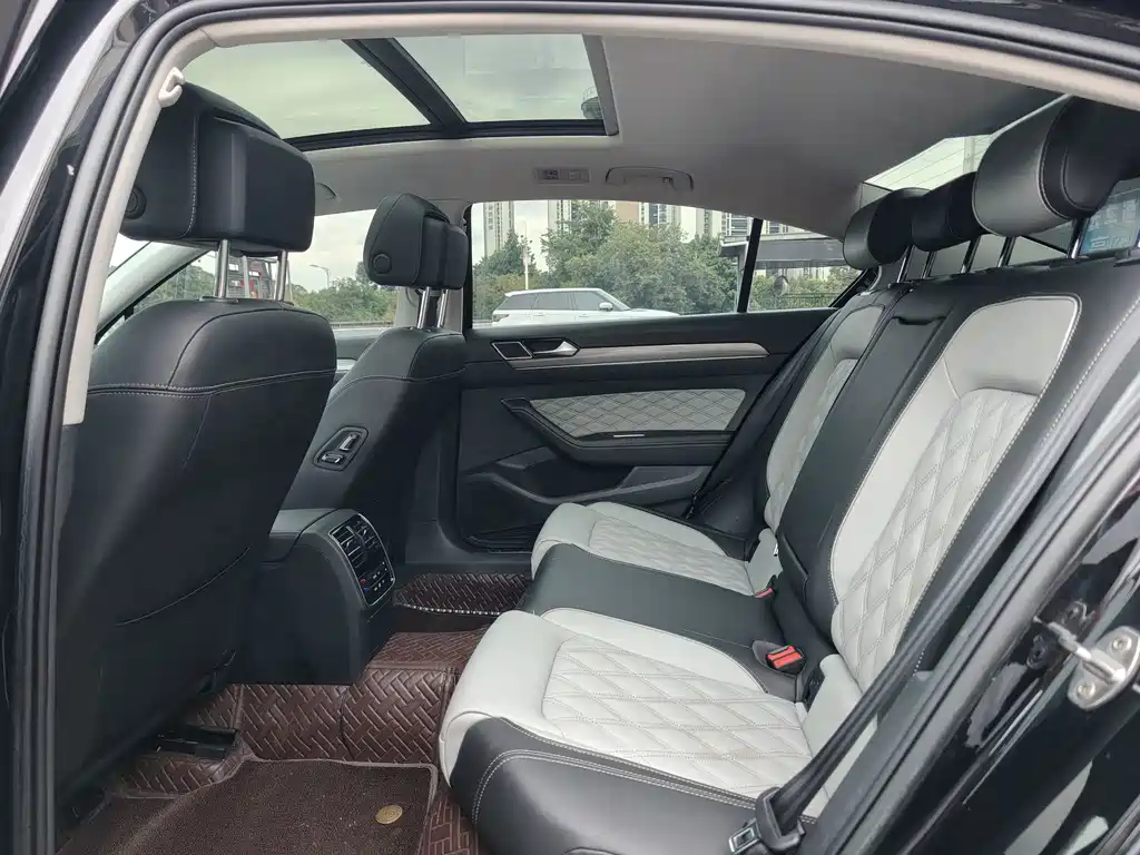 Volkswagen Magotan — миниатюра 9