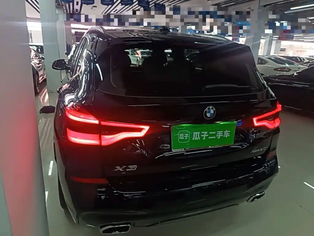BMW X3 — миниатюра 6