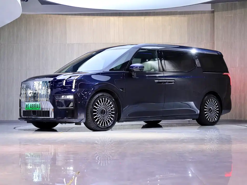 ZEEKR EXTREME KRYPTON 009