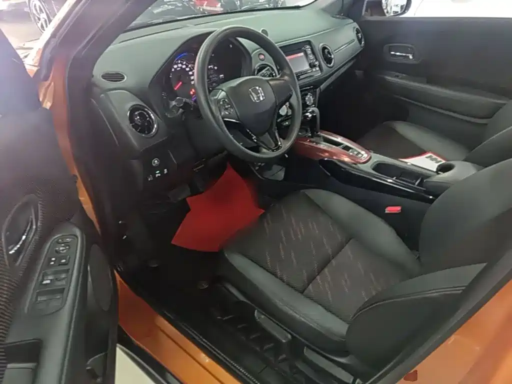 Honda XR-V — миниатюра 16