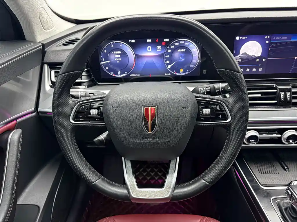 Hongqi Hongqi HS5 — миниатюра 15