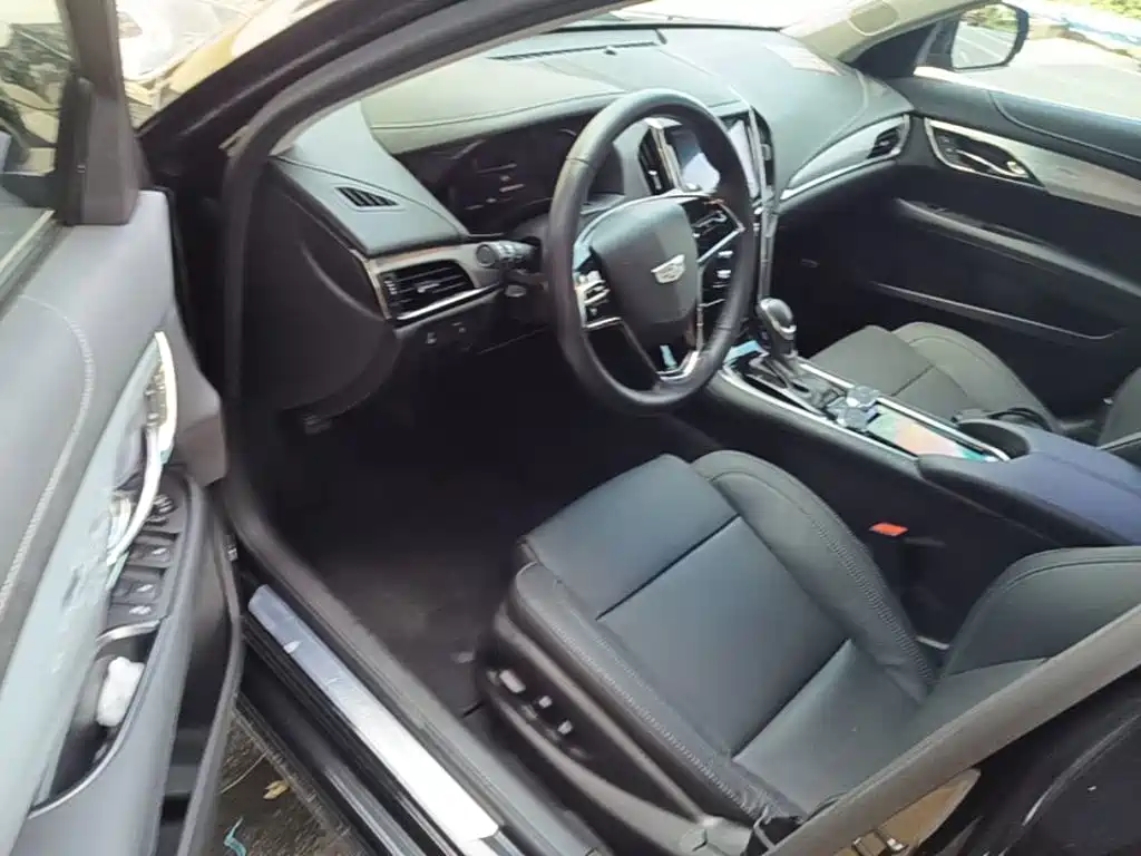 Cadillac ATS-L — миниатюра 16