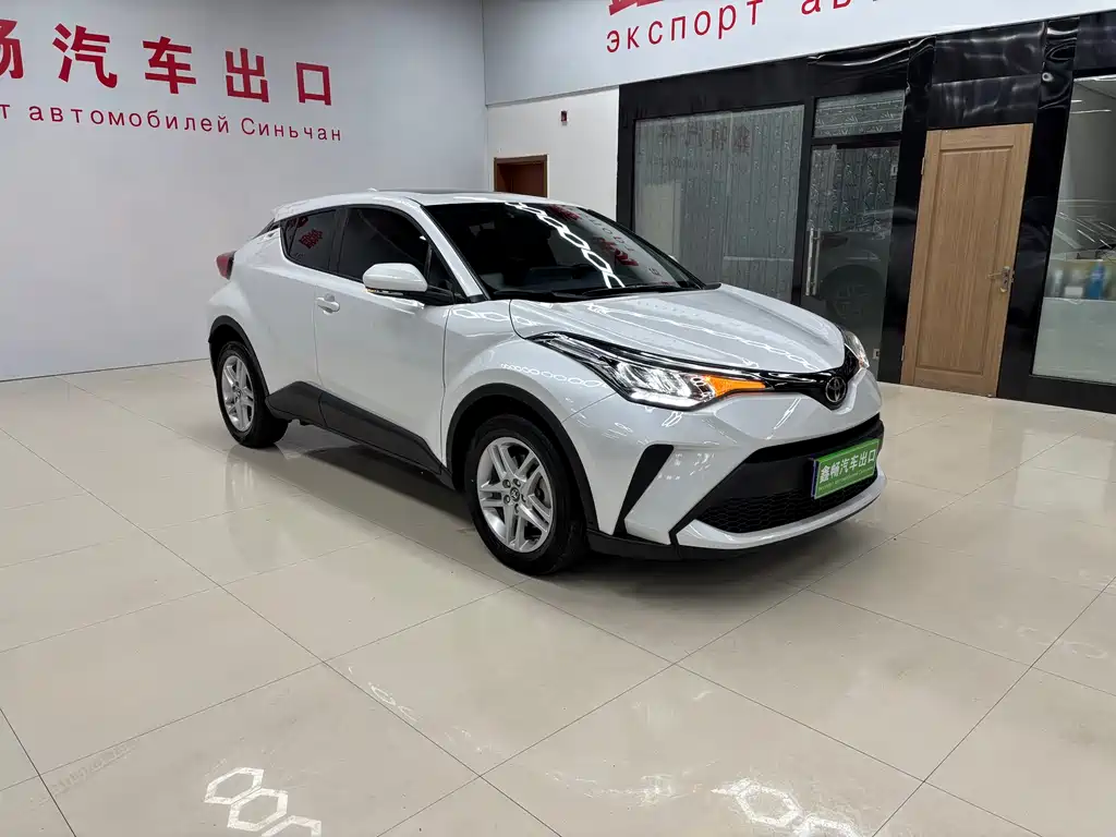 TOYOTA C HR
