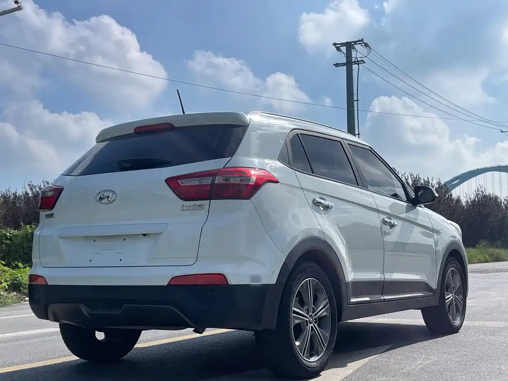 Hyundai ix25 — миниатюра 7