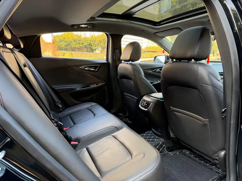 CHEVROLET MAI RUIBAO XL