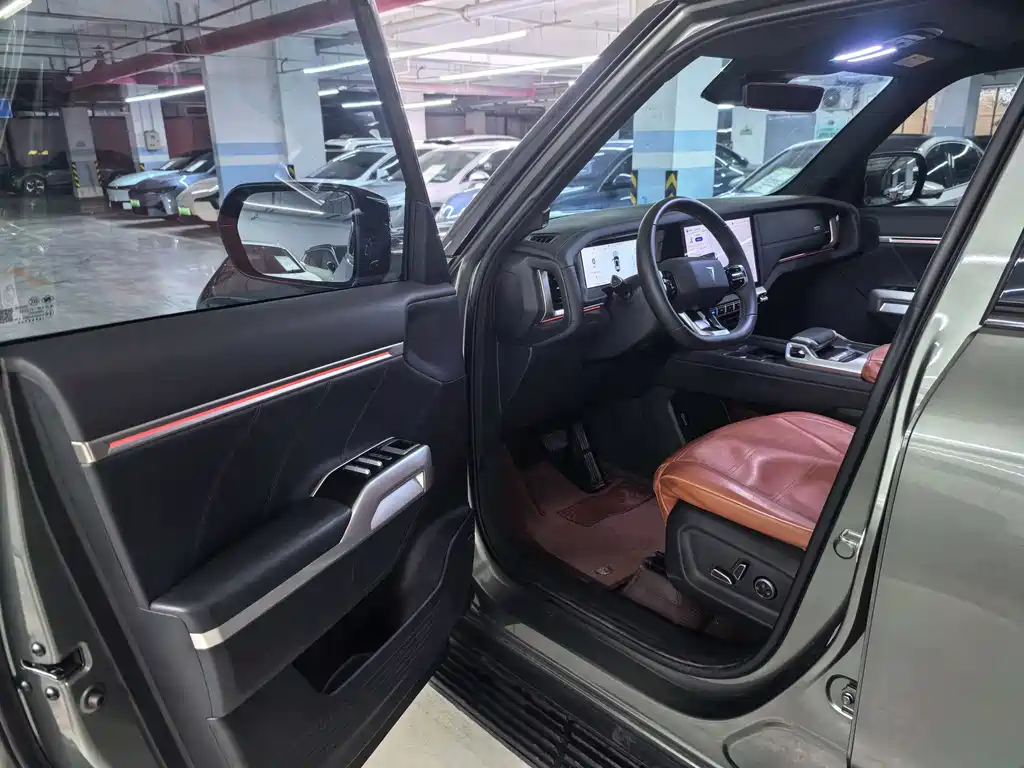 Changan Deepal DARK BLUE G318