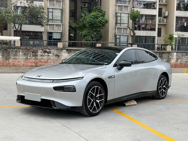 XIAOPENG P7 2023