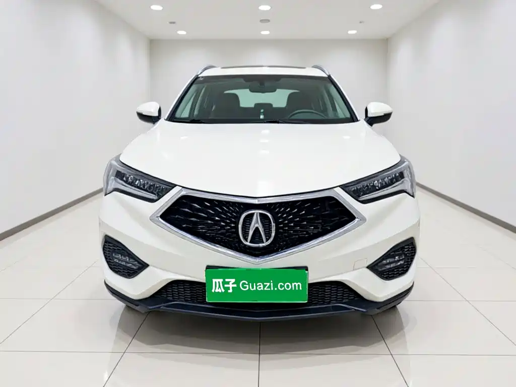 Acura CDX — миниатюра 2