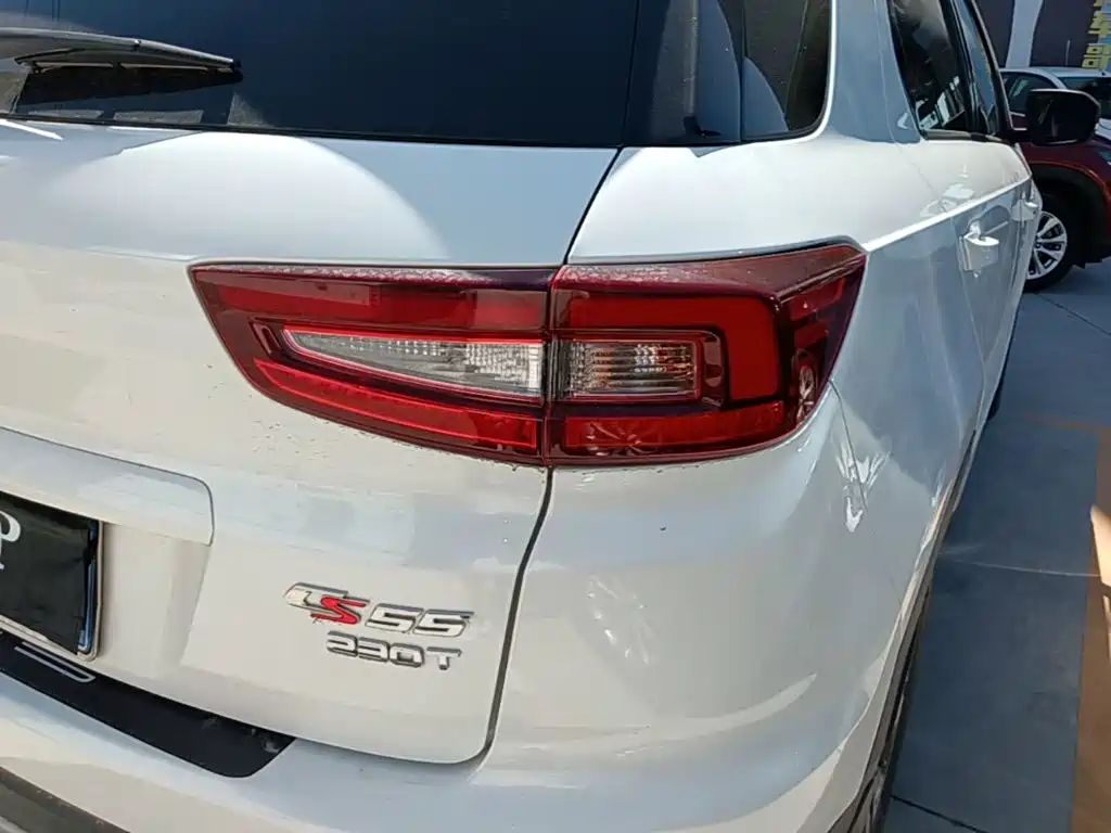 Changan CS55 — миниатюра 8