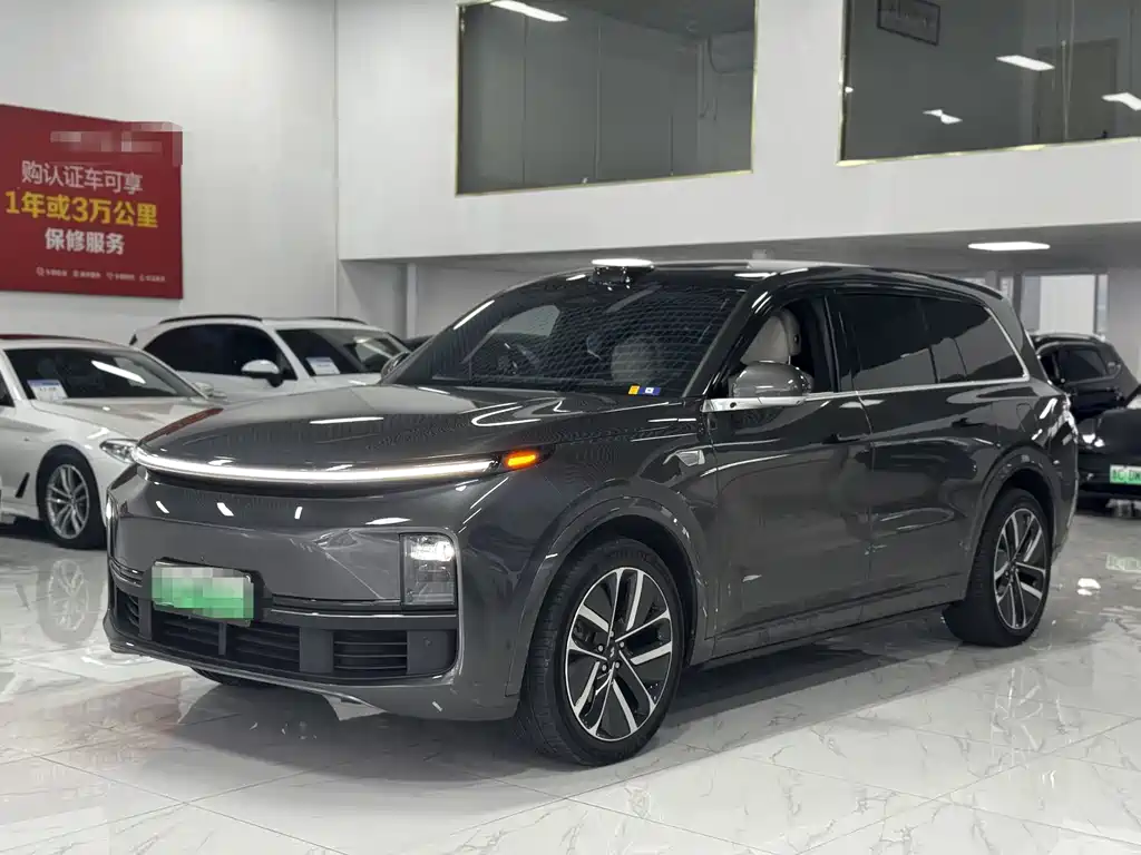 Li Auto Li L9 2022