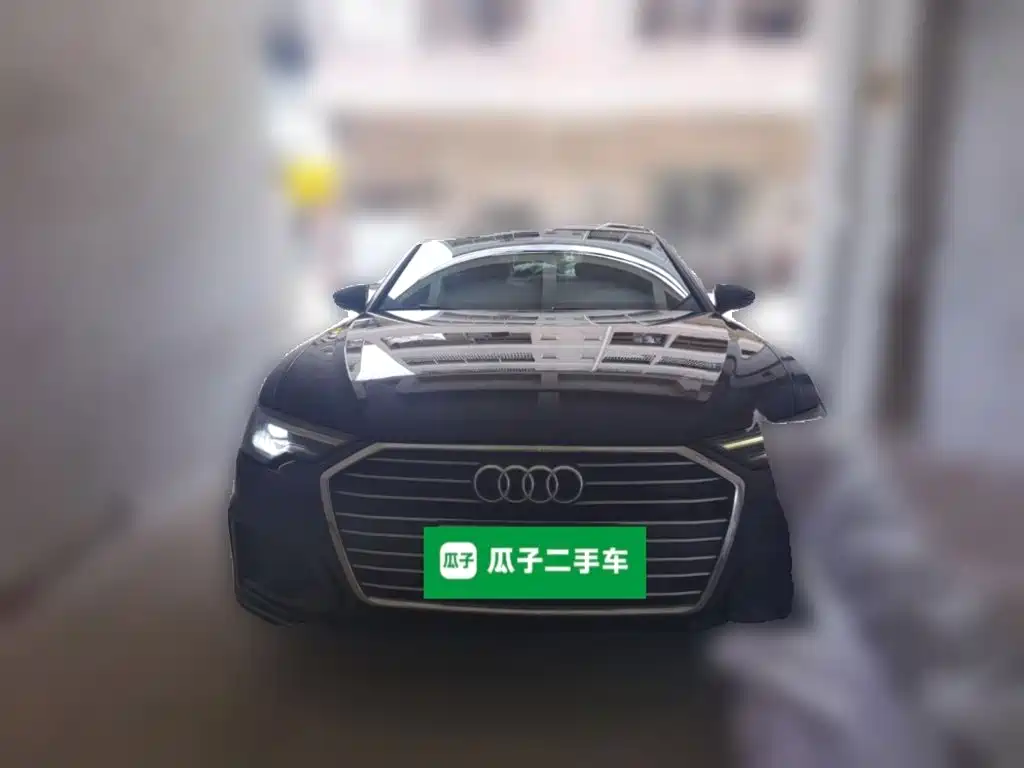 Audi A6L 2022 45 TFSI