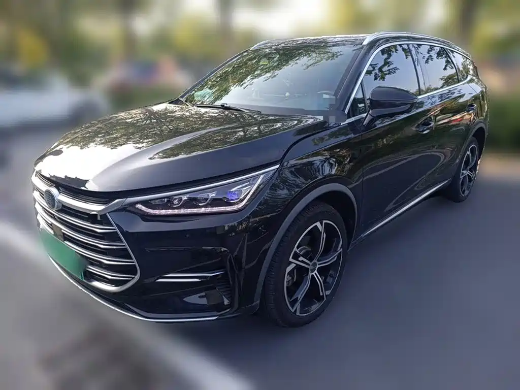 BYD Tang New Energy — миниатюра 26