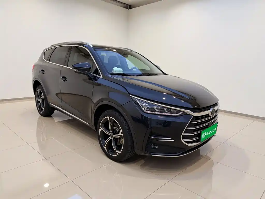 BYD Tang New Energy — миниатюра 22