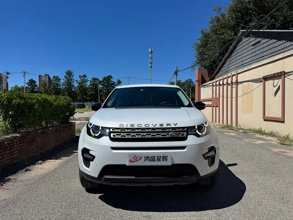 Land Rover Discovery Sport — миниатюра 2