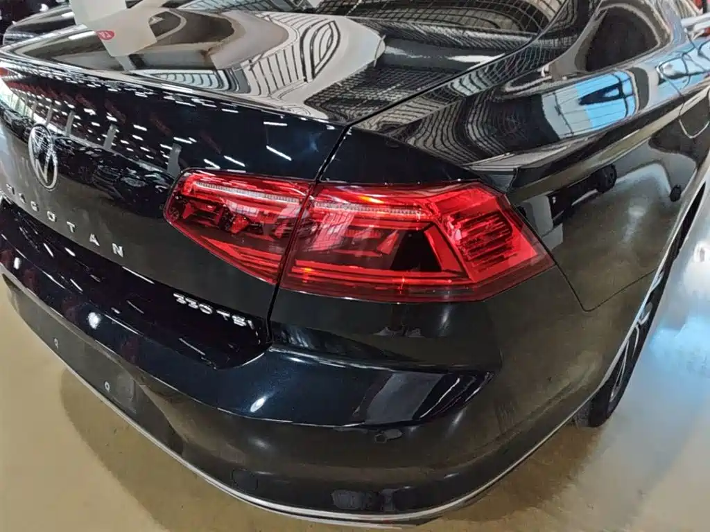 Volkswagen Magotan — миниатюра 8