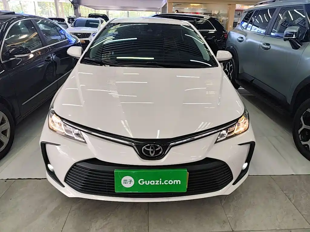 Toyota Corolla — миниатюра 3