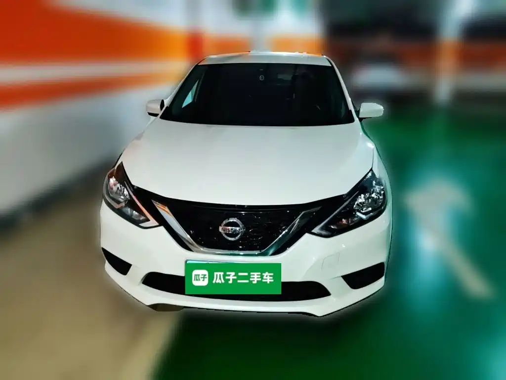 Nissan Sylphy — миниатюра 23