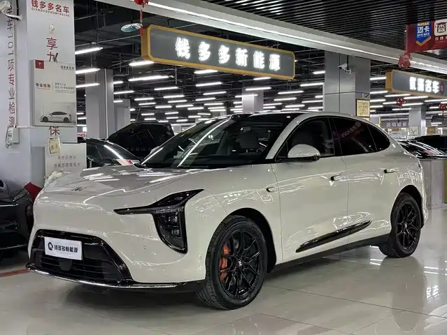 ZHIJI AUTOMOBILE ZHIJI LS6 2025