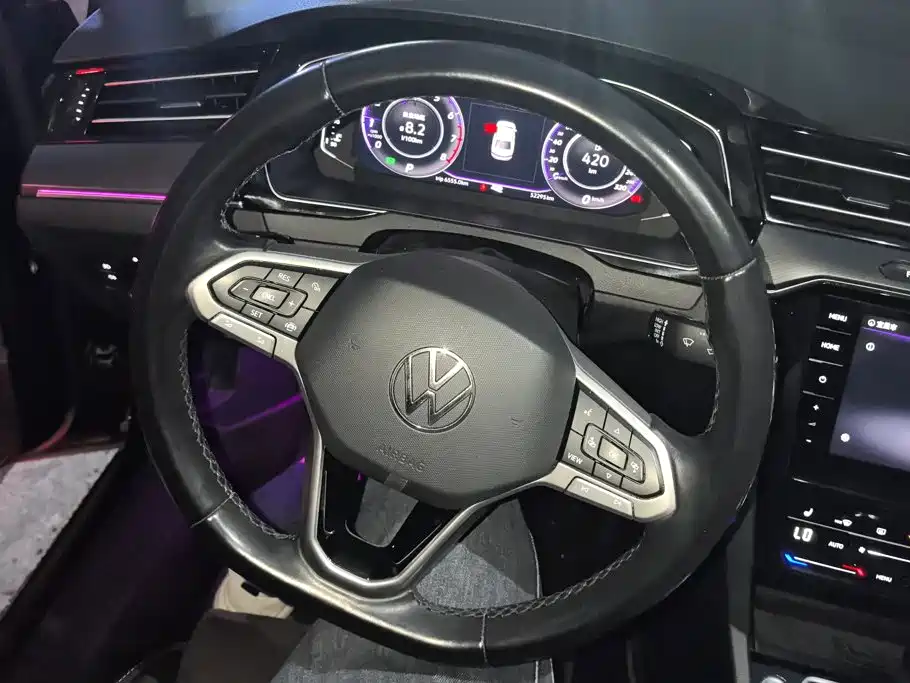 Volkswagen Magotan — миниатюра 15