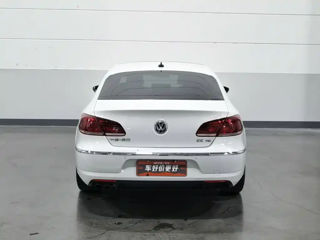 Volkswagen CC — миниатюра 4