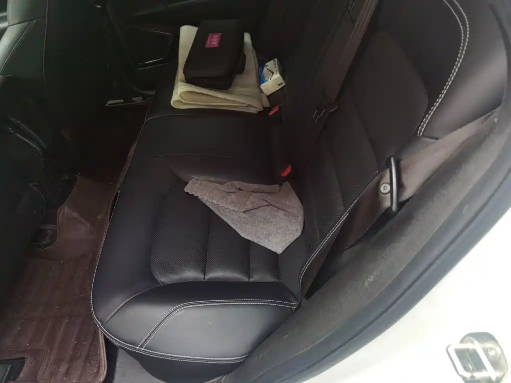 Geely Emgrand GS — миниатюра 13