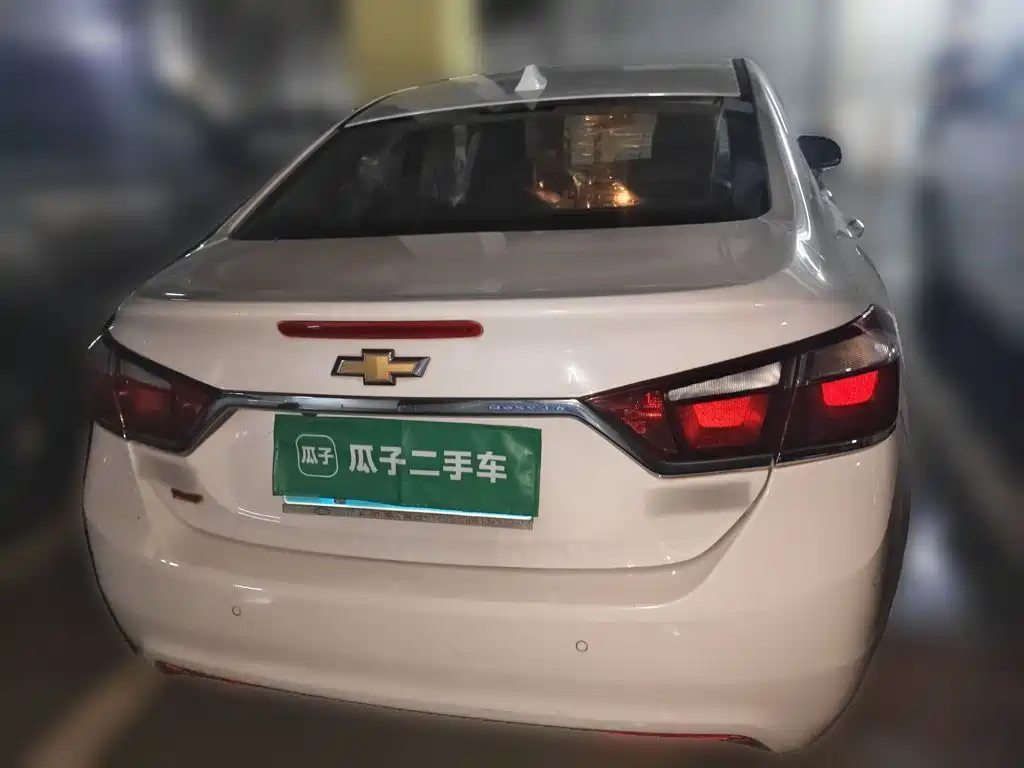 Chevrolet Cruze — миниатюра 3