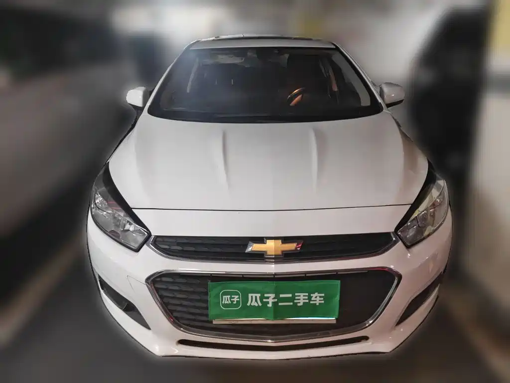 Chevrolet Cruze — миниатюра 2