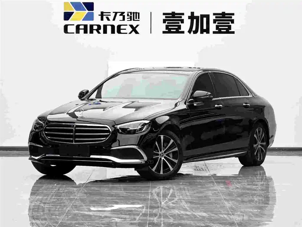 Mercedes-Benz E-Class New Energy 2022