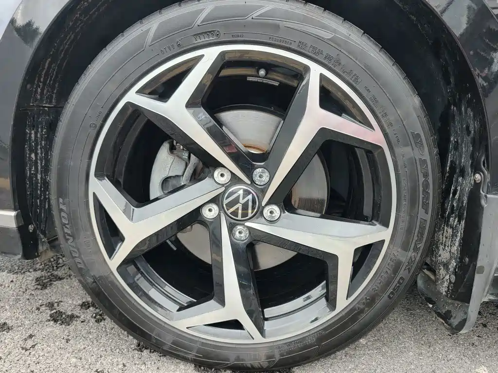 Volkswagen Magotan — миниатюра 16