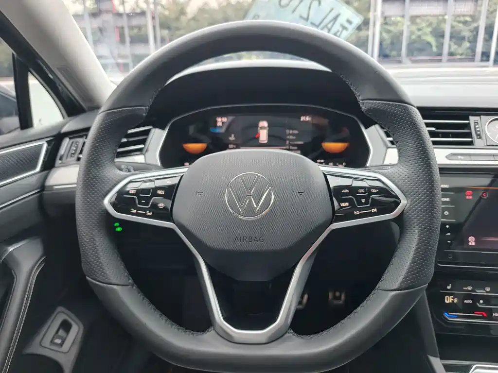 Volkswagen Magotan — миниатюра 12